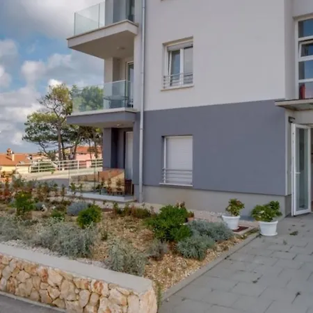 公寓 Jena A2 木洛希尼