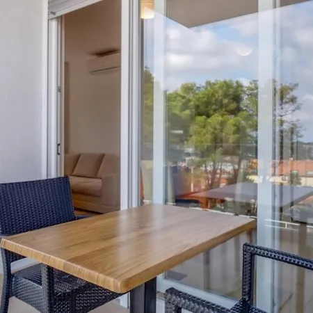 公寓 Jena A2 木洛希尼