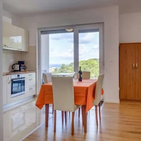Appartement Jena A2 Mali Lošinj