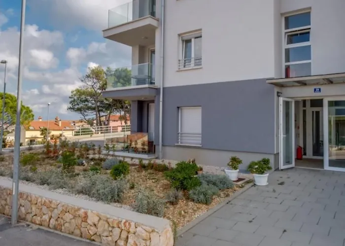 Lägenhet Jena A2 Mali Lošinj