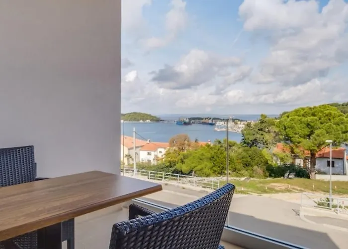 Jena A2 Lägenhet Mali Lošinj