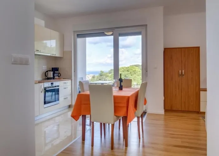 Lägenhet Jena A2 Mali Lošinj